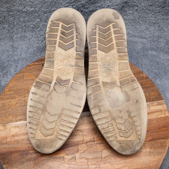 Cole Haan Martin Chukka Boot In Black Leather | Size 10.5 | C11650 - Picture 7 of 7